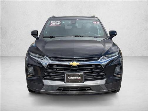 2022 Chevrolet Blazer Premier