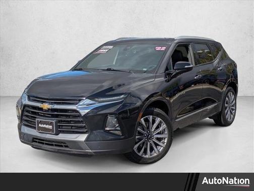 2022 Chevrolet Blazer Premier