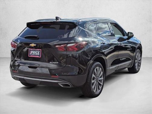 2022 Chevrolet Blazer Premier