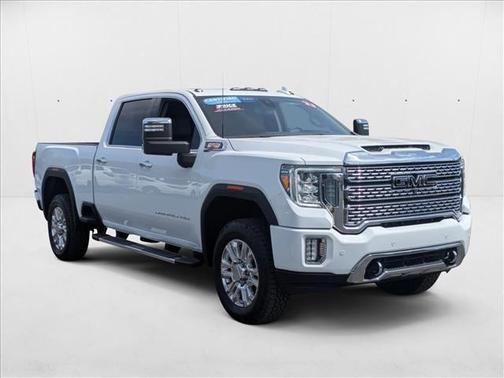 2023 GMC Sierra 3500 Denali