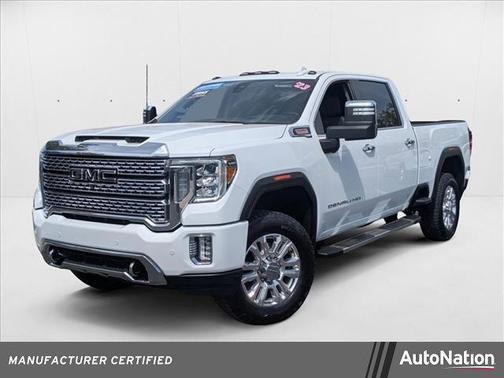 2023 GMC Sierra 3500 Denali