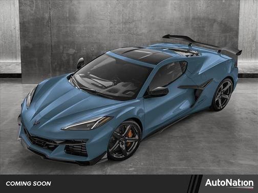 2025 Chevrolet Corvette Z06
