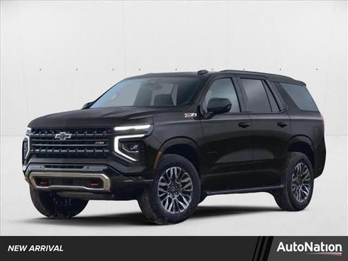 2025 Chevrolet Tahoe 4WD RST