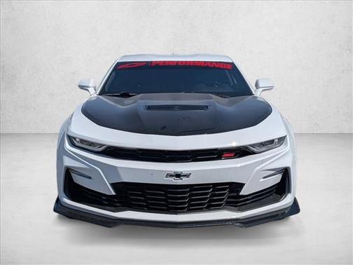 2022 Chevrolet Camaro RWD Coupe LT1