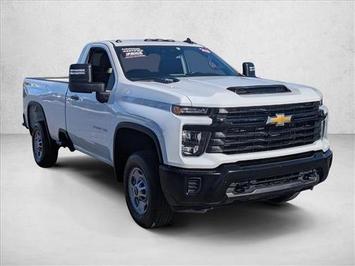 2025 Chevrolet Silverado 2500 WT