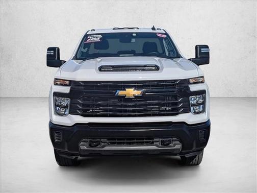 2025 Chevrolet Silverado 2500 WT