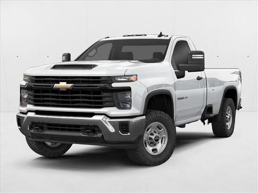 2025 Chevrolet Silverado 2500 WT