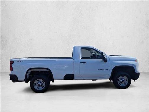 2025 Chevrolet Silverado 2500 WT