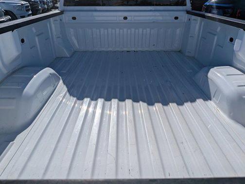 2025 Chevrolet Silverado 2500 WT