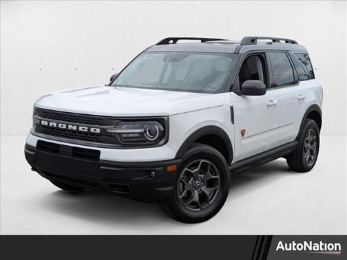 2021 Ford Bronco Sport Badlands