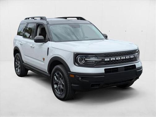 2021 Ford Bronco Sport Badlands