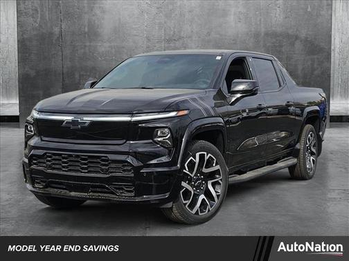 2024 Chevrolet Silverado EV RST