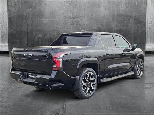 2024 Chevrolet Silverado EV RST