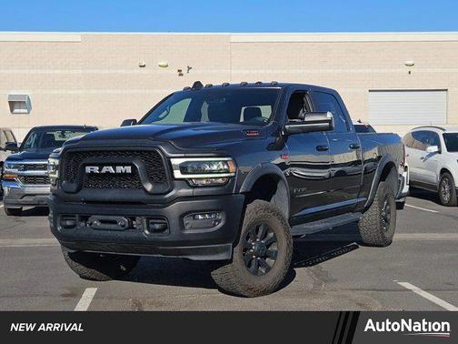 2019 RAM 2500 Power Wagon