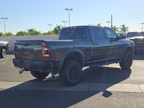 2019 RAM 2500 Power Wagon