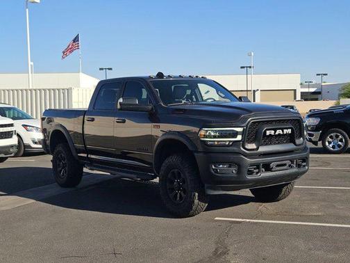 2019 RAM 2500 Power Wagon