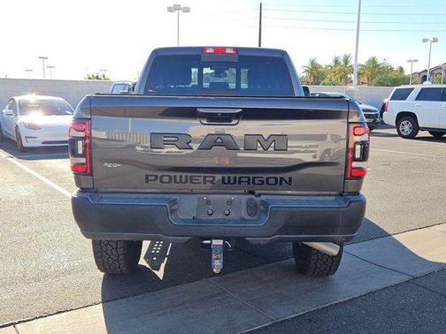 2019 RAM 2500 Power Wagon
