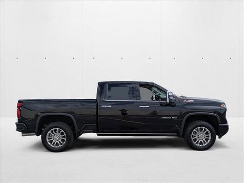 2024 Chevrolet Silverado 2500 LTZ
