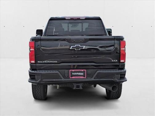 2024 Chevrolet Silverado 2500 LTZ