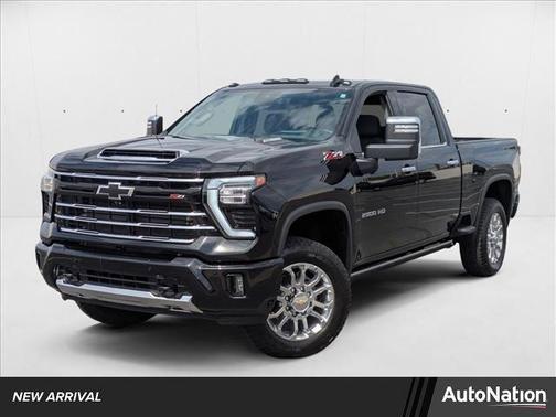 2024 Chevrolet Silverado 2500 LTZ