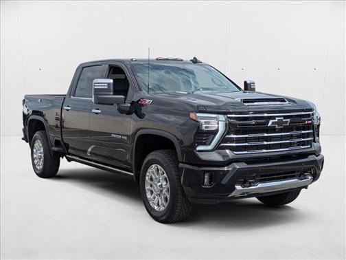2024 Chevrolet Silverado 2500 LTZ