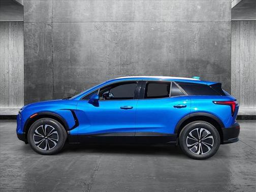 2025 Chevrolet Blazer EV eAWD LT