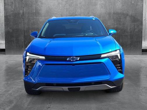 2025 Chevrolet Blazer EV eAWD LT