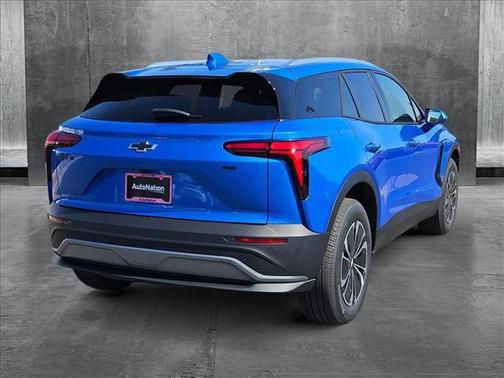 2025 Chevrolet Blazer EV eAWD LT