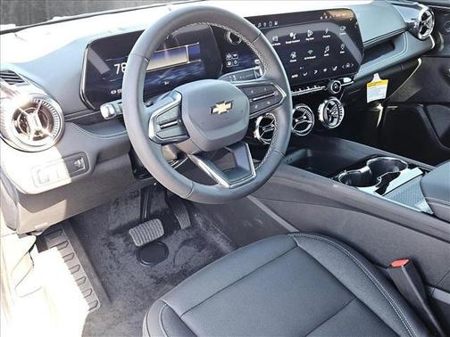 2025 Chevrolet Blazer EV eAWD LT