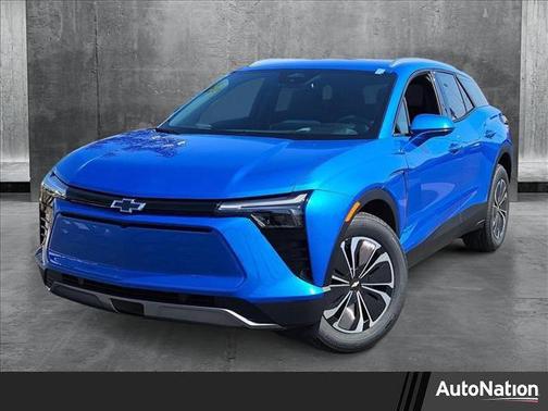 2025 Chevrolet Blazer EV eAWD LT