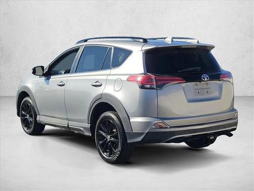 2018 Toyota RAV4 Adventure