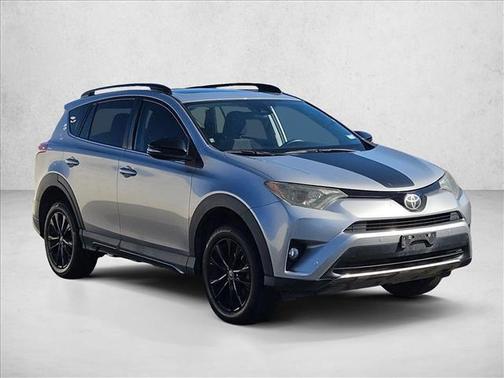 2018 Toyota RAV4 Adventure