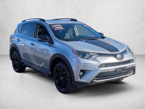 2018 Toyota RAV4 Adventure