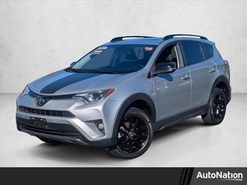 2018 Toyota RAV4 Adventure