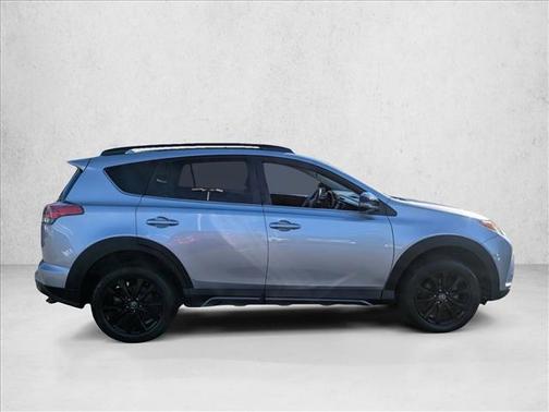 2018 Toyota RAV4 Adventure