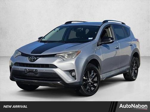 2018 Toyota RAV4 Adventure