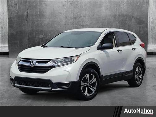 2019 Honda CR-V LX