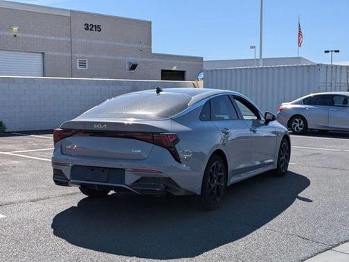 2026 Kia K5 GT-Line FWD