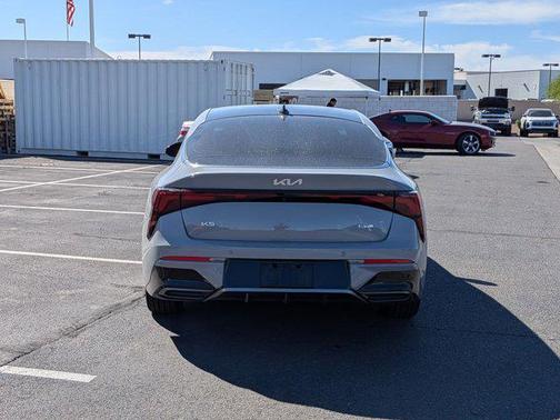 2026 Kia K5 GT-Line FWD