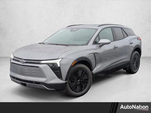 2026 Chevrolet Blazer EV AWD LT