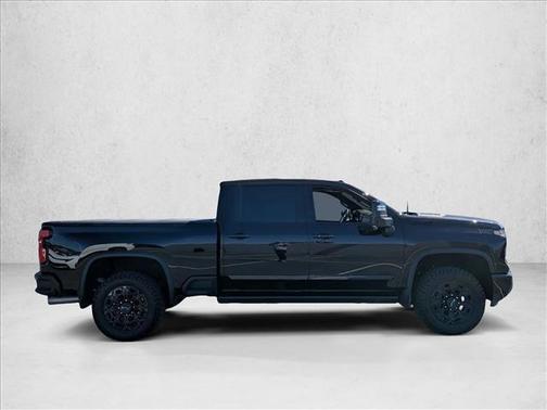 2024 Chevrolet Silverado 2500 High Country