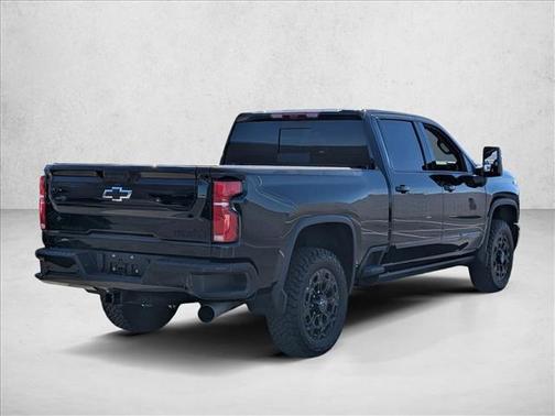 2024 Chevrolet Silverado 2500 High Country
