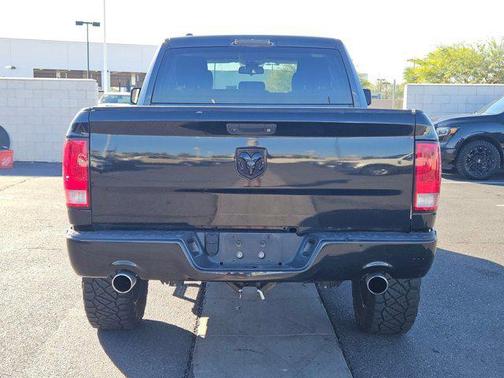 2016 RAM 1500 Tradesman/Express