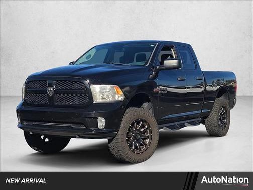 2016 RAM 1500 Tradesman/Express