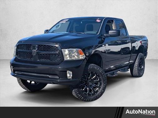 2016 RAM 1500 Tradesman/Express