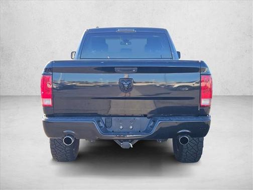 2016 RAM 1500 Tradesman/Express