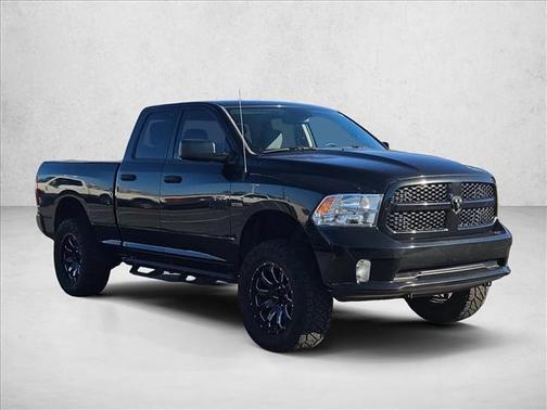 2016 RAM 1500 Tradesman/Express