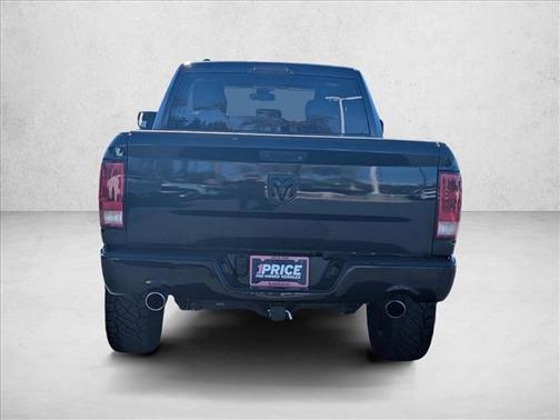 2016 RAM 1500 Tradesman/Express