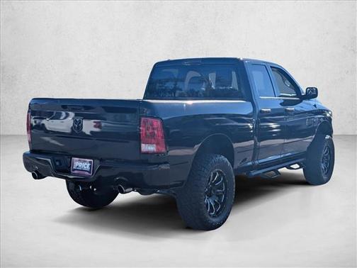 2016 RAM 1500 Tradesman/Express