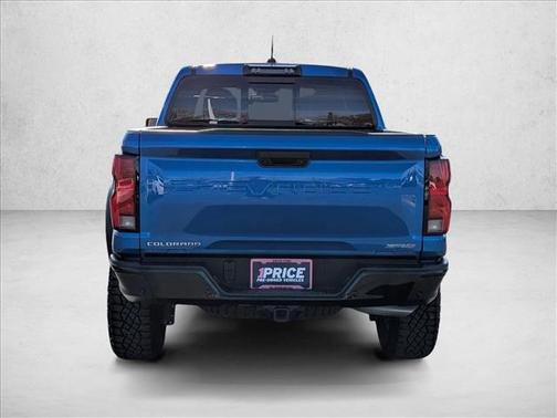 2023 Chevrolet Colorado ZR2